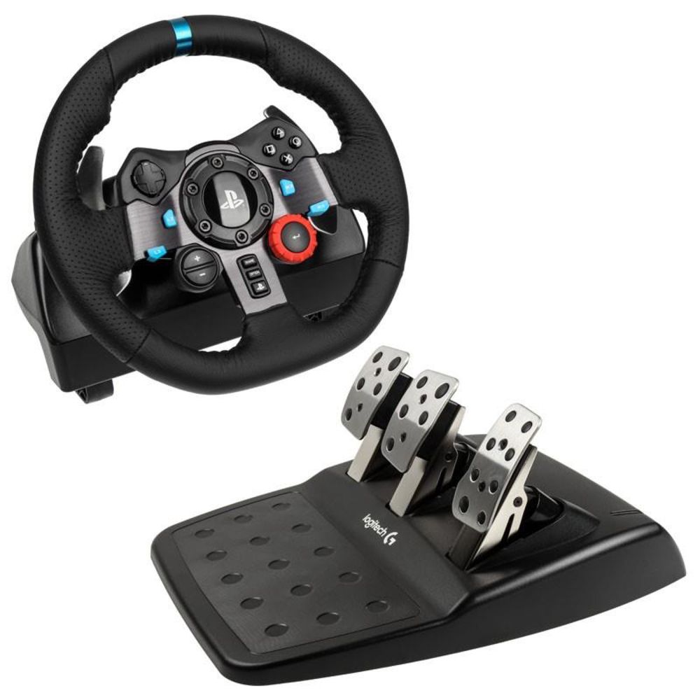 Logitech G29 Driving Force Racing Lenkrad PC PS3 PS4 Gaming Force