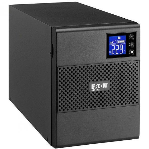 Eaton 5SC 1500i USV/UPS 1500VA 1050W 8x C14-Ausgänge Stromversorgung