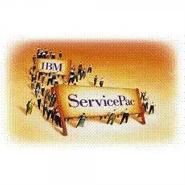 IBM e-ServicePac On-Site Repair - Serviceerweiterung - # 38R3464