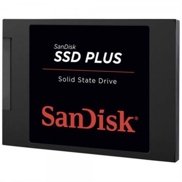 SanDisk SSD PLUS 240 GB Sata III 2,5 Zoll interne Festp