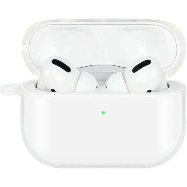 TERRATEC AirBox Pro Transparent für Apple AirPods Pro Schutzhülle Kopfhörer Case