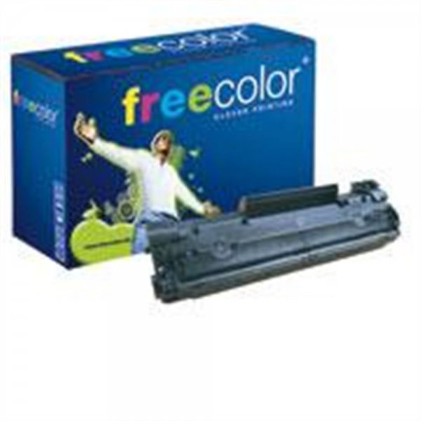 K+U Printware Freecolor - Tonerpatrone (ersetzt HP 85A # 801205