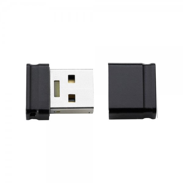 Intenso Micro Line 16GB USB-Stick USB 2.0 Schwarz Speicherstick externer Datenspeicher