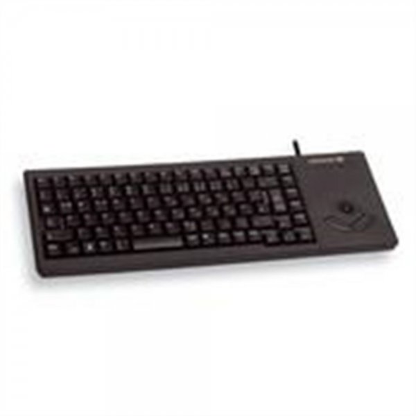 Cherry XS Trackball Keyboard G84-5400 - Tastatur - USB # G84-5400LUMDE-2