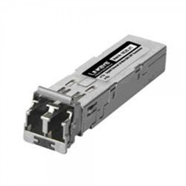 LINKSYS Gigabit Ethernet LH MiniGBIC SFP Transceiver