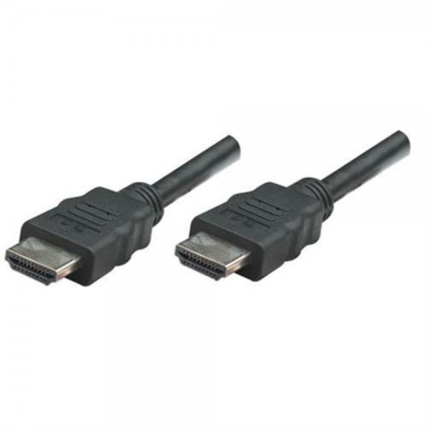 IC Intracom 2 M HDMI 19-POLIG # 323215