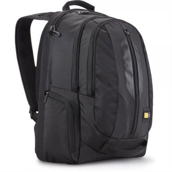 Case Logic RBP217 Rucksack für 17,3" Laptop Notebook und ein iPad/Tablet schwarz