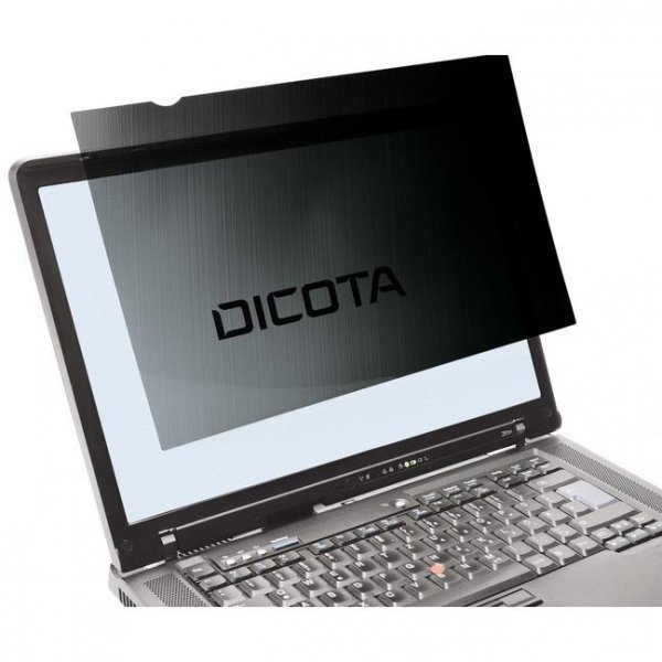 Dicota D30319 Bildschirmfilter 61 cm 24 Zoll Sichtschutzfolie