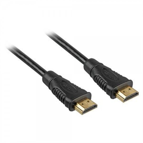 Sharkoon HDMI Premium Cable - Video- / Audiokabel - HDM # 4044951009046
