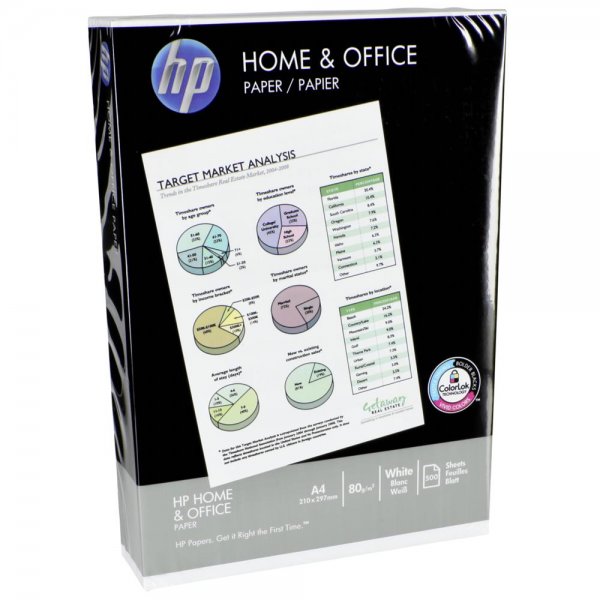 HP Home & Office Paper - Papier - A4 (210 x 297 mm) # CHP150