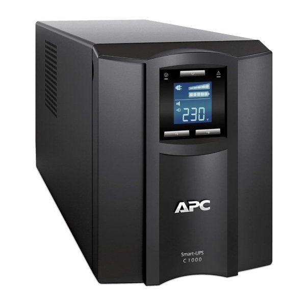 APC Smart-UPS C 1000VA LCD 230V # SMC1000I