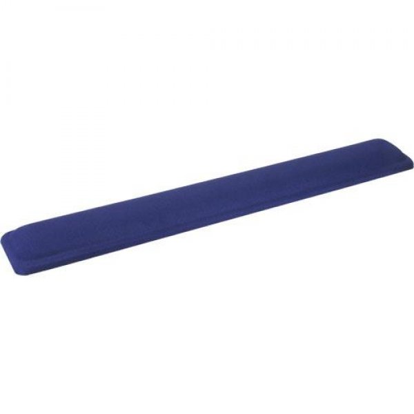 InLine ® Tastatur-Pad, blau, Gel Handballenauflage, 464 # 55454B