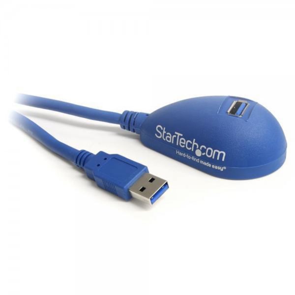 StarTech.com 1,5m USB 3.0 SuperSpeed Verlängerungskabel