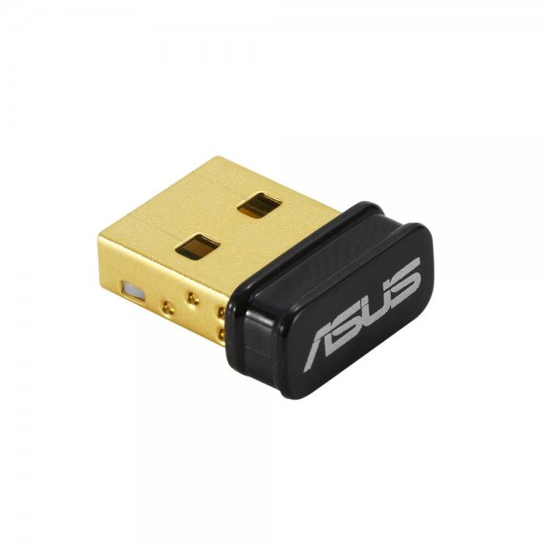 ASUS USB-N10 Nano B1 WLAN-Dongle 150Mbit/s 64/128-Bit WEP WPA WPA2