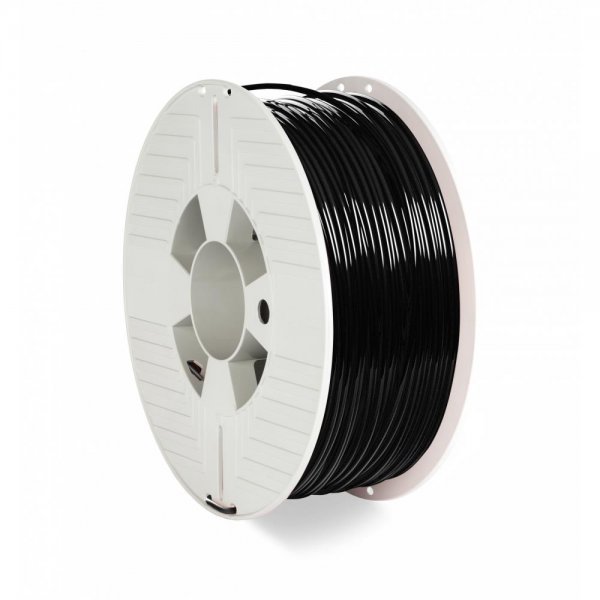 Verbatim 3D-Druckmaterial PLA-Filament 2,85 mm 1 kg Schwarz