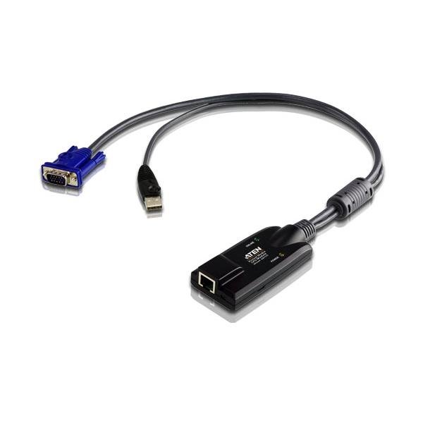 ATEN KA7175 USB VGA Virtual-Media KVM-Adapterkabel