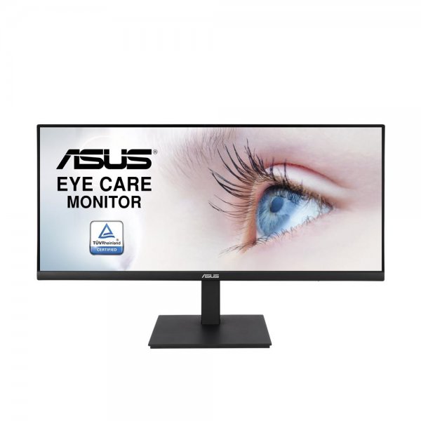 ASUS VP349CGL 34 Zoll Gaming Monitor 21:9 Ultrawide QHD IPS HDR-10 USB-C DisplayPort HDMI 100Hz 1ms