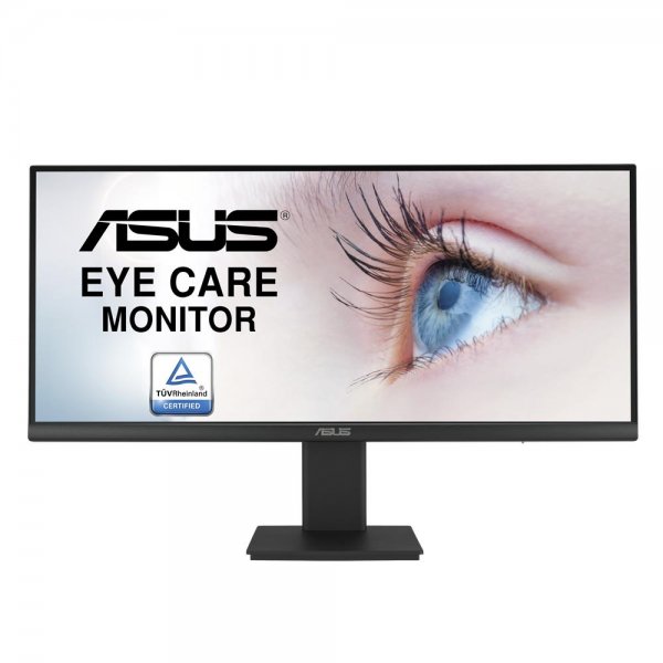 ASUS VP299CL 73,66cm 29 Zoll Eye Care Monitor Ultra-Wide FHD IPS HDR-10 USB-C 75Hz USB-C DP HDMI