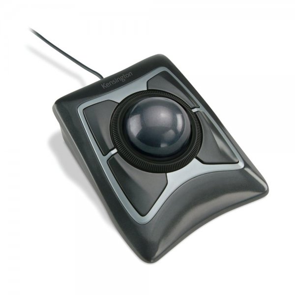 Kensington 64325 Kabelgebundener USB Expert Mouse-Trackball optisch