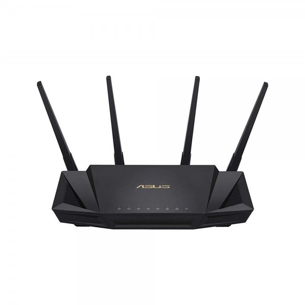 ASUS WLAN-Router RT-AX58U AX3000 Dual Band WiFi 6 802.11ax MU-MIMO-Unterstützung OFDMA-Technologie