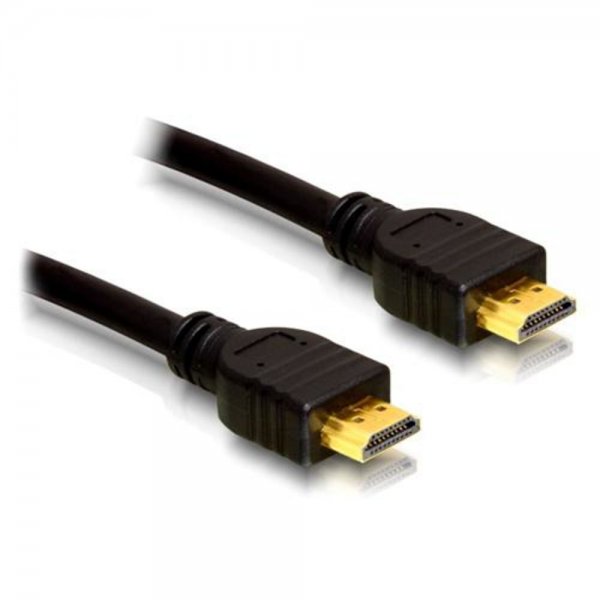 DeLock HDMI 1.3b Anschluss Kabel A/A St/St 1,8m 84407
