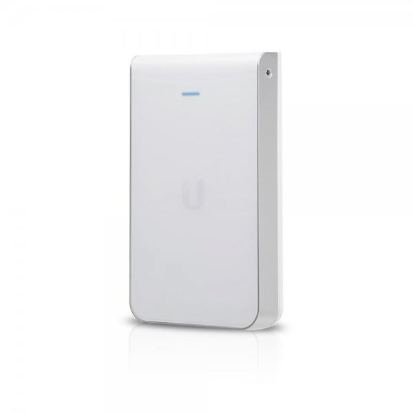 Ubiquiti UniFi In-Wall HD Access Point 802.11ac Wave2 2.4GHz 300Mbps 5GHz 1733Mbps | UAP-IW-HD