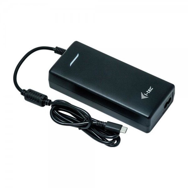 i-tec USB-C Universal-Netzteil 112 W 1x USB-C Port 100 W 1x USB-A Port 12 W für Laptop Tablet Smartphone