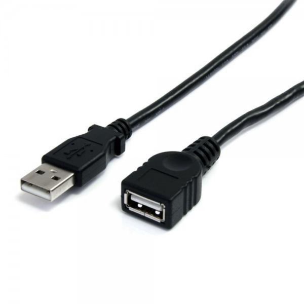 StarTech.com 1,8m USB 2.0 A Verlängerungskabel Stecker / Buchse Verlängerung