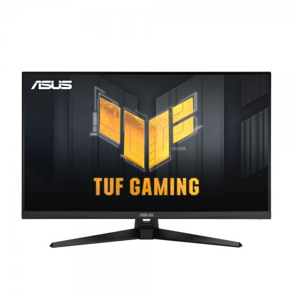 ASUS TUF Gaming VG32AQA1A 31,5 Zoll Gaming Monitor WQHD Übertaktung auf 170Hz Freesync Premium 1ms