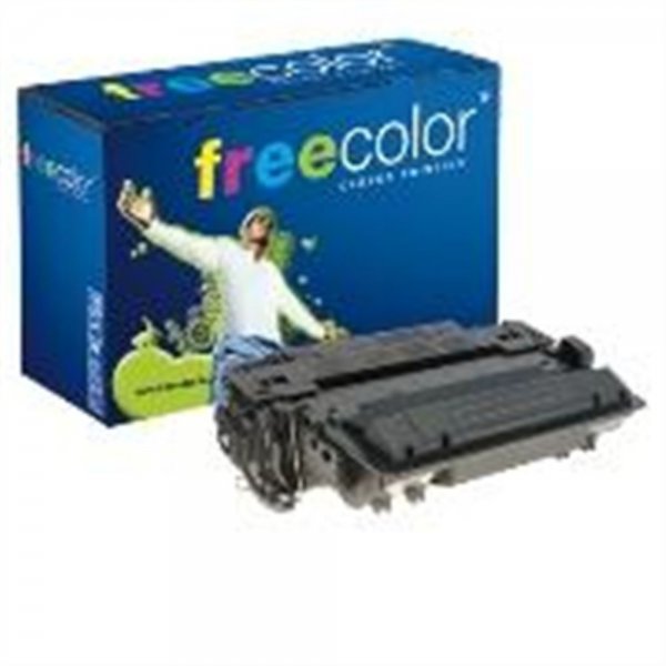 K+U Printware Freecolor - Tonerpatrone (ersetzt HP CE25 # 801103