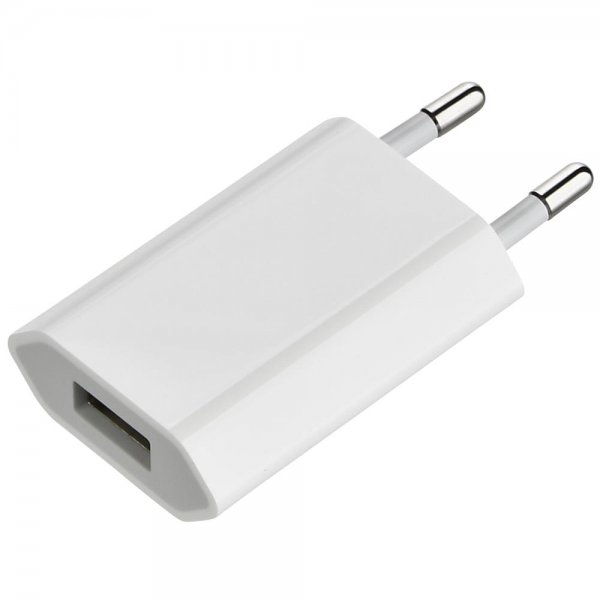 Apple 5W USB Power Adapter - Netzteil - 5 Watt # MD813ZM/A
