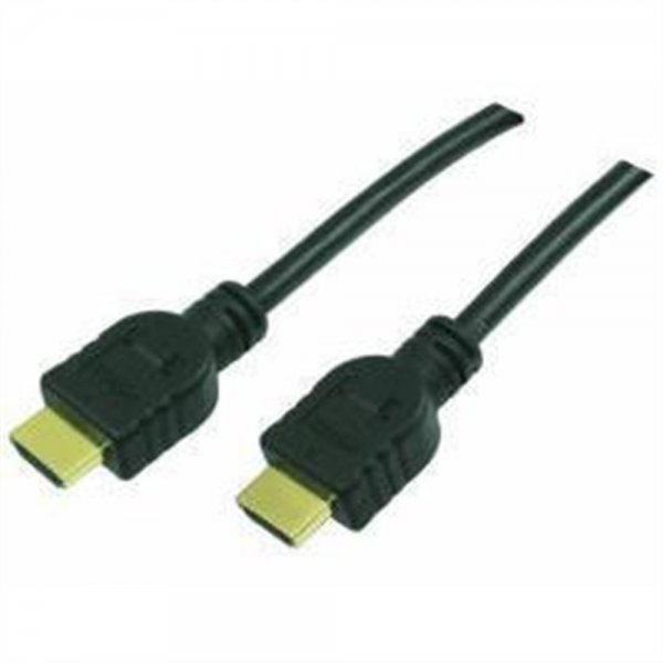 Logilink HDMI auf HDMI 10m mit Ethernet HQ digital Display Audio Kabel *NEU*