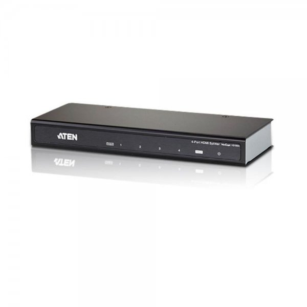 ATEN VS184A 4-Port 4K HDMI Splitter