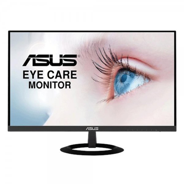 ASUS VZ239HE 58,4 cm (23 Zoll) EyeCare Monitor Full HD VGA HDMI 5ms Blaulichtfilter