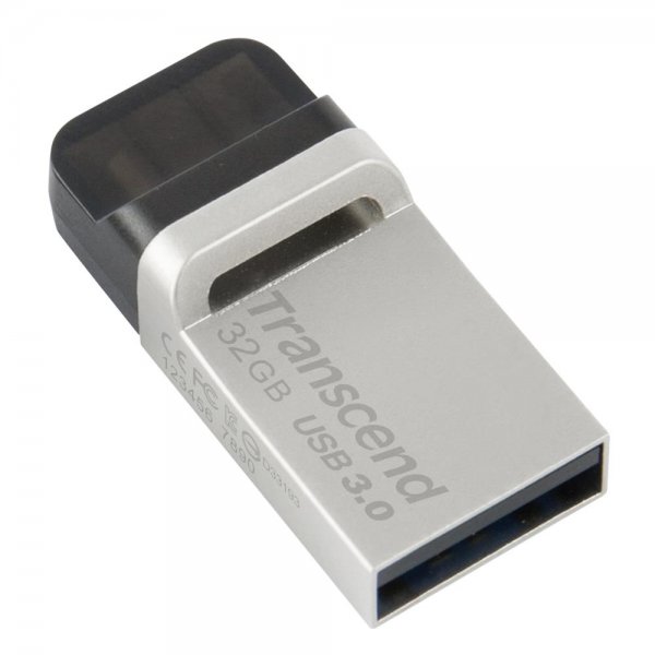 Transcend JetFlash 880S 32GB OTG microUSB + USB 3.0
