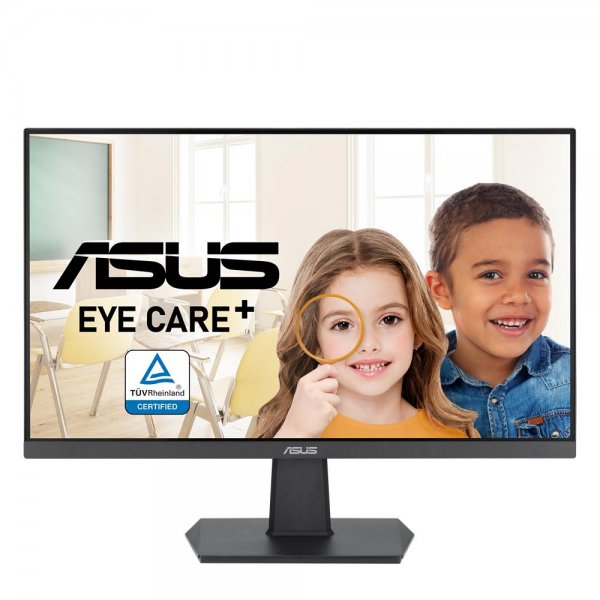 ASUS VA24EHF Eye Care 24 Zoll Gaming Monitor (IPS, Full HD, 100Hz, Adaptive-Sync, 1ms MPRT, HDMI)