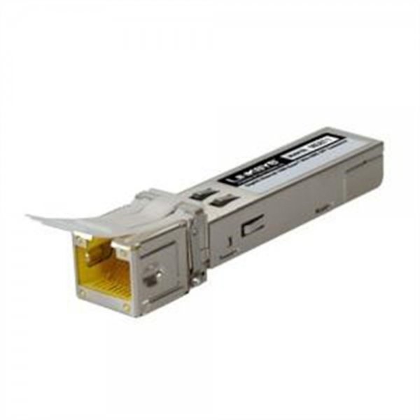 LINKSYS GB Ethernet 1000B-T MiniGBIC SFP Transceiv