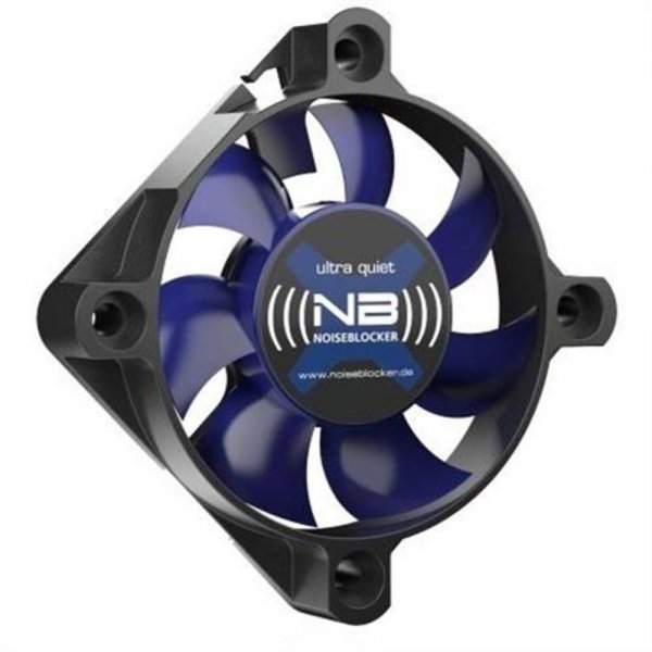 Noiseblocker BlackSilent Fan XS1 50mm Lüfter ITR-XS-1