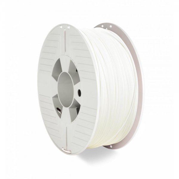 Verbatim 3D-Druckmaterial ABS-Filament 1,75 mm 1 kg Weiß