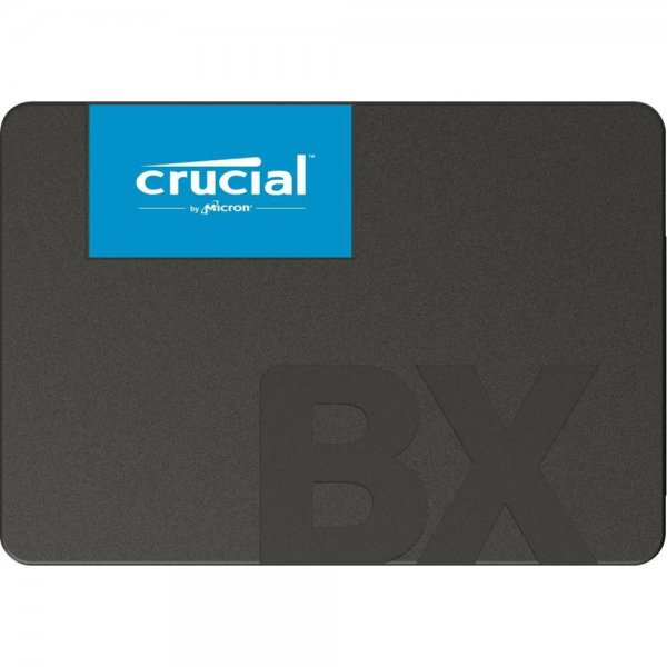 CRUCIAL BX500 240GB 3D NAND SATA 2.5-inch SSD 7.0mm 2.5 SATA (CT240)