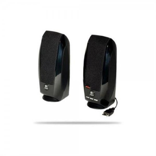 Logitech S150 USB digitale Lautsprecher schwarz