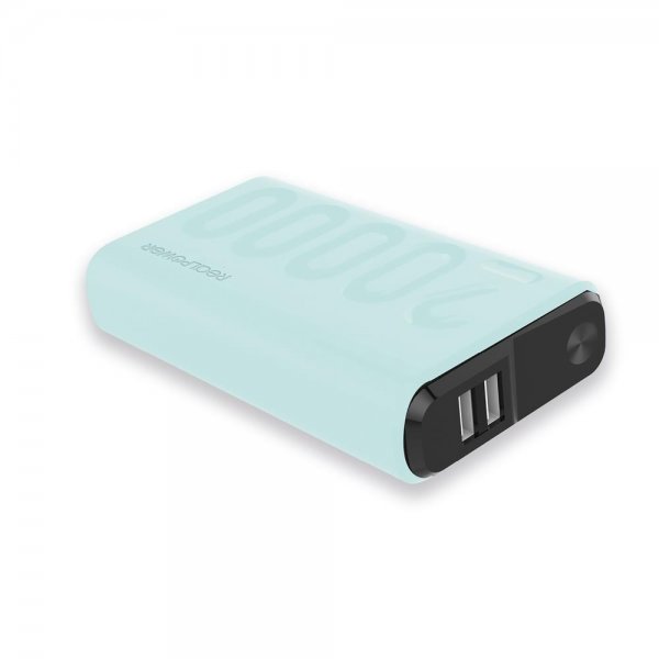 RealPower PB-20000 PD+ Nutopia Rapid Charge Powerbank mit Power Delivery Ladegerät