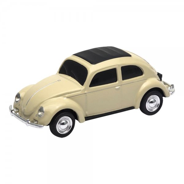 GENIE AutoDrive USB-Stick 32GB VW Käfer beige Speicherstick Modellauto Spielzeug