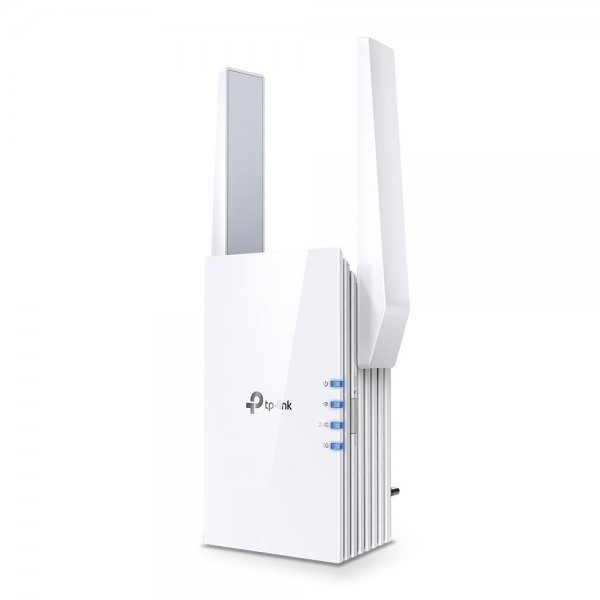 TP-Link RE605X AX1800 WiFi 6 WLAN-Repeater auch als Dualband-Accesspoint