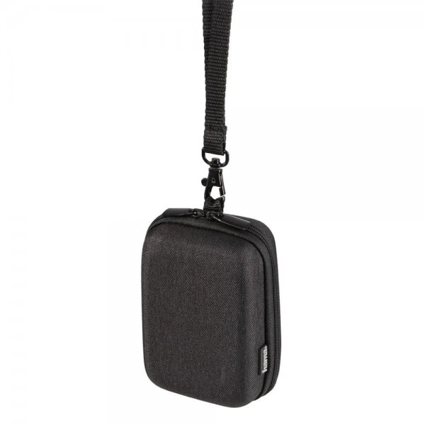 Schwarz Kameratasche für Ambato Hardcase Hama Kompaktkamera Fototasche 60M | okluge kleine