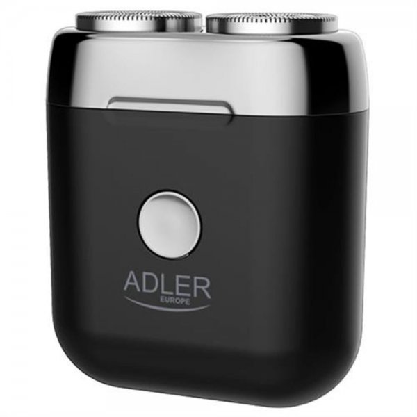 Adler AD 2936 Reiserasierer USB Herrenrasierer Rasierer zum verreisen Kabellos Akku mit Netzkabel