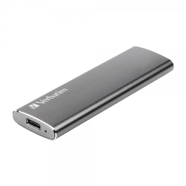 Verbatim Vx500 480 GB Externes SSD-Laufwerk USB 3.1 Gen 2