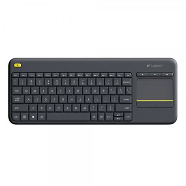 Logitech Retail Keyboard WL Logitech Touch K400 Plus UK