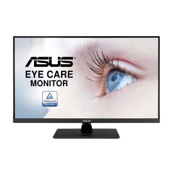 ASUS VP32AQ 80,01cm (31,5 Zoll) Eye Care Monitor WQHD IPS 100% sRGB HDR-10 75Hz Adaptive-/Free-Sync