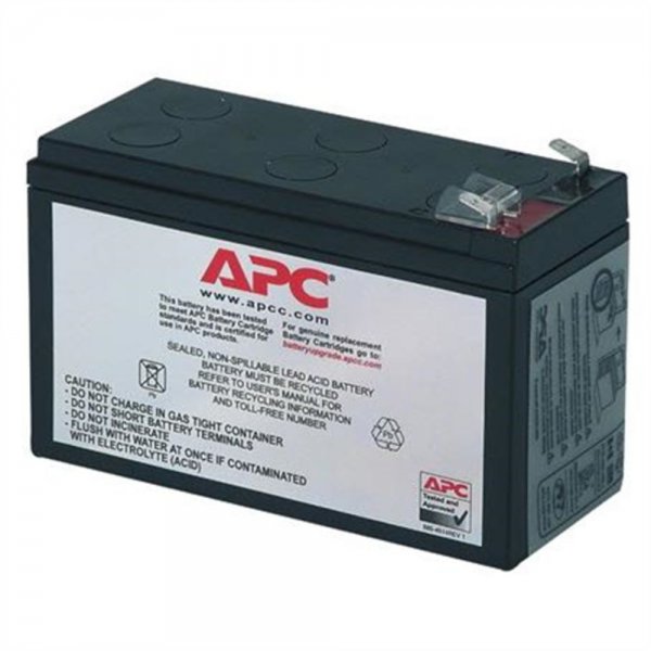 APC Replacement Battery Cartridge #106 - USV-Akku - 1 x # APCRBC106
